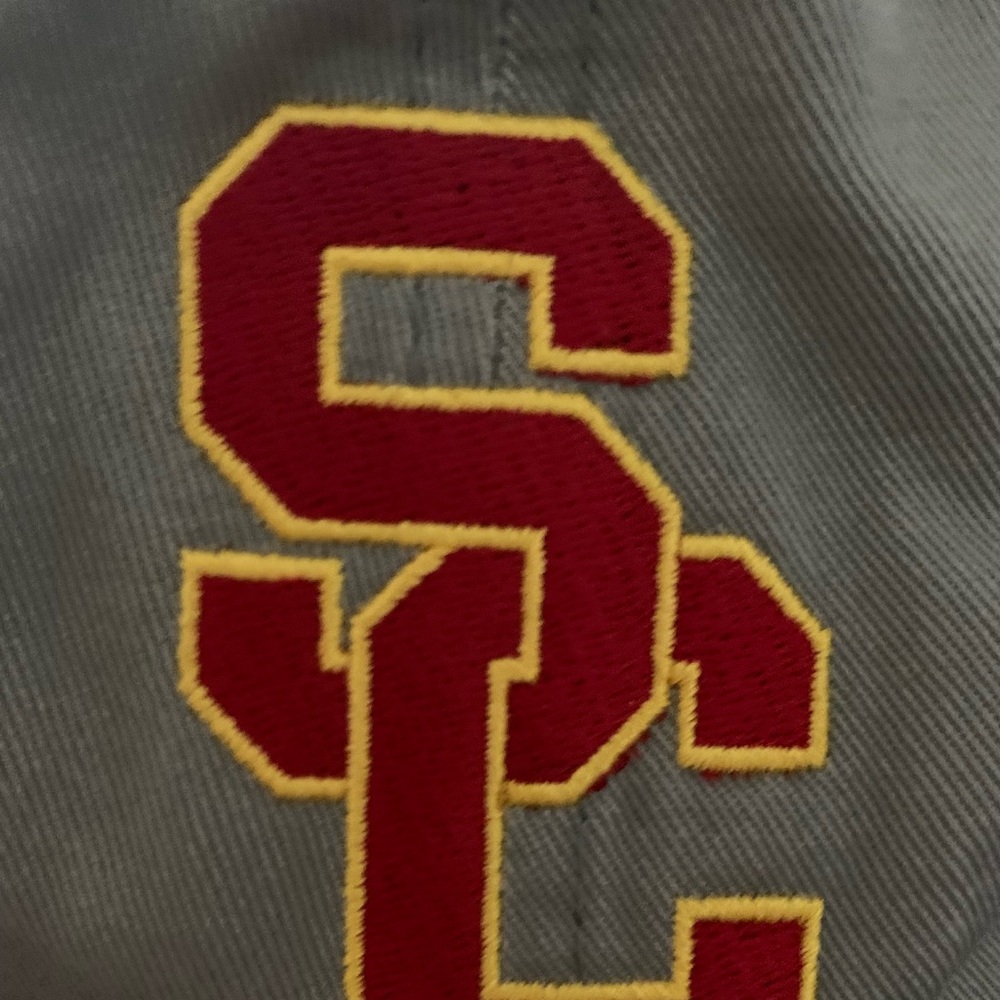 Usc Gray Hat - image 2